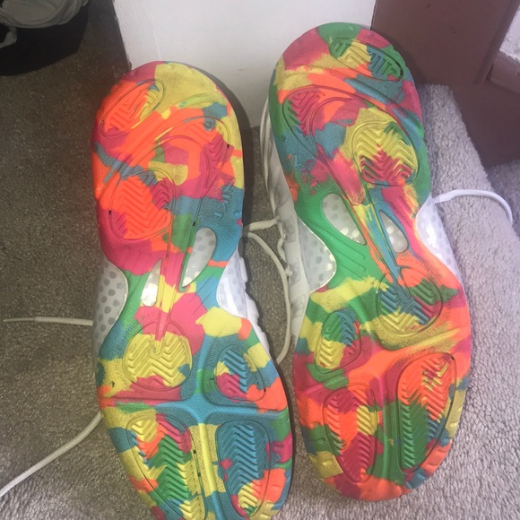 foamposites fruity pebbles mens